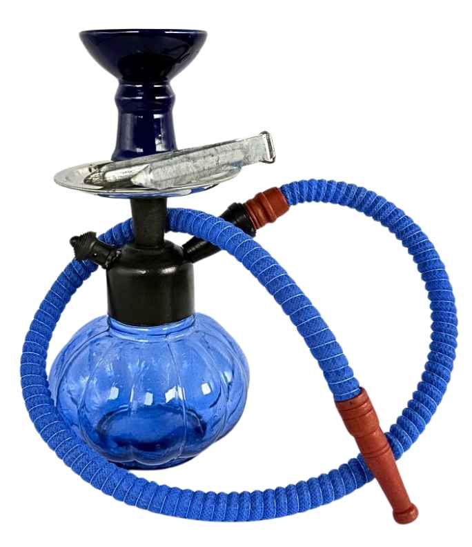Bleu nargile